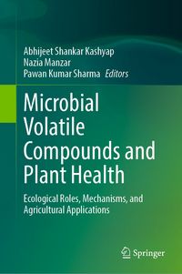 Produktbild: Microbial Volatile Compounds and Plant Health