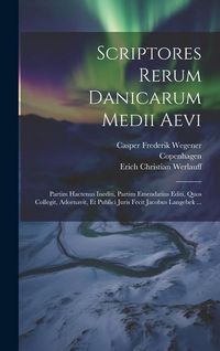 Produktbild: Scriptores Rerum Danicarum Medii Aevi