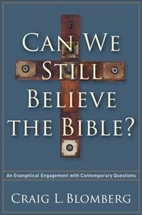 Produktbild: Can We Still Believe the Bible?