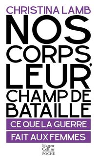 Produktbild: Nos corps, leur champ de bataille