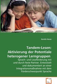 Produktbild: Hesse Kerstin: Tandem-Lesen: Aktivierung der Potentiale hete