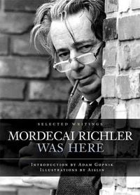 Produktbild: Mordecai Richler