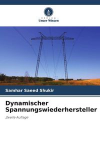 Produktbild: Dynamischer Spannungswiederhersteller