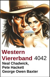Produktbild: Western Viererband 4042