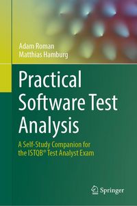 Produktbild: Practical Software Test Analysis