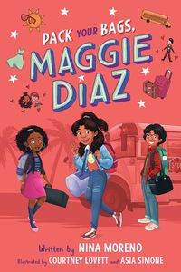 Produktbild: Pack Your Bags, Maggie Diaz