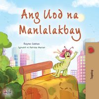 Produktbild: The Traveling Caterpillar (Tagalog Children's Book)
