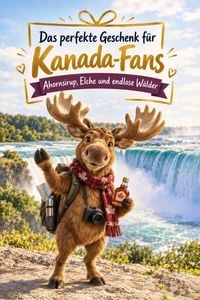 Produktbild: Das perfekte Geschenk f&uuml;r Kanada-Fans