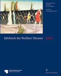Bild vom Artikel Jahrbuch der Berliner Museen. Jahrbuch der Preussischen Kunstsammlungen. Neue Folge / Jahrbuch der Berliner Museen vom Autor 