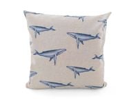 Produktbild: Kuschelkissen - Wale