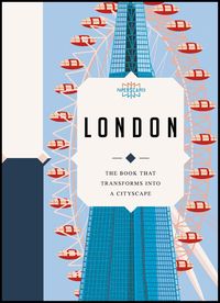 Produktbild: Paperscapes: London