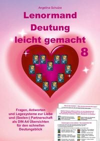 Produktbild: Lenormand Deutung leicht gemacht 8