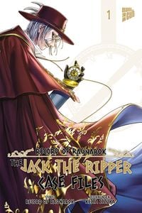 Produktbild: Record of Ragnarok: The Jack the Ripper Case Files 1