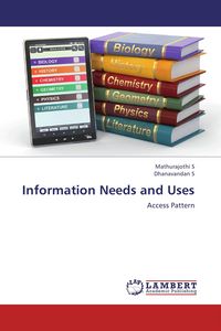 Produktbild: Information Needs and Uses