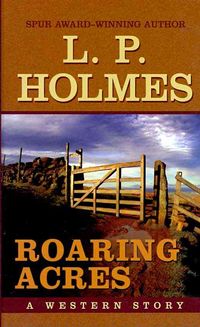 Produktbild: Roaring Acres: A Western Story