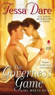 Produktbild: The Governess Game