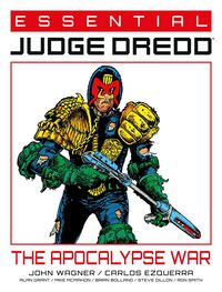 Produktbild: Essential Judge Dredd: The Apocalypse War