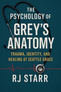 Produktbild: The Psychology of Grey's Anatomy