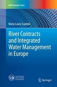 Produktbild: River Contracts and Integrated Water Management in Europe