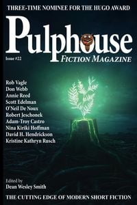 Produktbild: Pulphouse Fiction Magazine Issue # 22