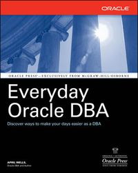 Produktbild: Everyday Oracle DBA