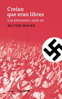 Produktbild: Cre&iacute;an que eran libres