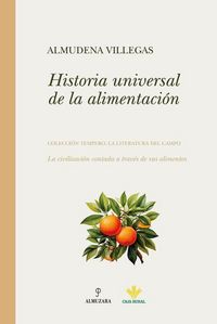 Produktbild: Historia Universal de la Alimentaci&oacute;n