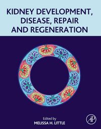 Produktbild: Kidney Development, Disease, Repair and Regeneration