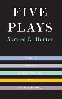 Produktbild: Five Plays