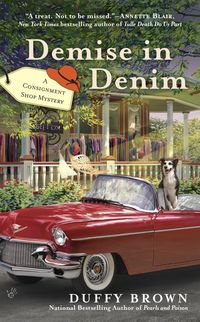 Produktbild: Demise in Denim