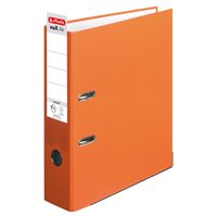 Produktbild: Herlitz Ordner maX.file protect A4 8cm orange