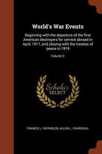 Produktbild: World's War Events