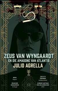 Produktbild: Zeus van Wyngaardt en die Amasone van Atlantis (Julio Agrella se Zeus, #3)
