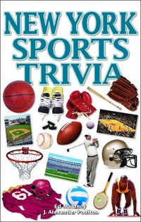 Produktbild: New York Sports Trivia