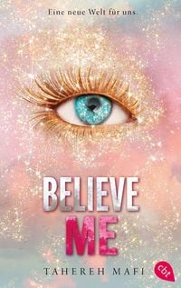 Produktbild: Believe Me