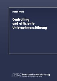 Produktbild: Controlling und effiziente Unternehmensf&uuml;hrung