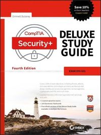 Produktbild: CompTIA Security+ Deluxe Study Guide