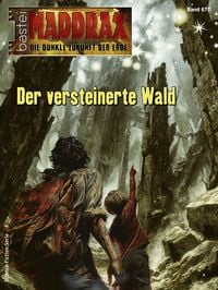 Produktbild: Maddrax 677