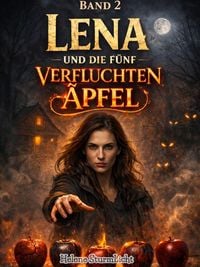 Produktbild: Lena und die f&uuml;nf verfluchten &Auml;pfel(band 2)