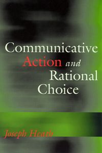 Produktbild: Communicative Action & Rationa