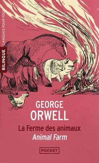 Produktbild: La ferme des animaux. Animal farm