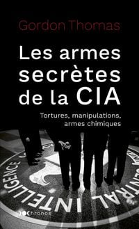 Produktbild: Les armes secr&egrave;tes de la CIA