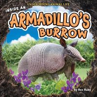 Produktbild: Inside an Armadillo's Burrow