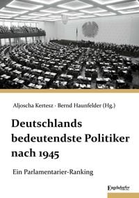 Produktbild: Deutschlands bedeutendste Politiker nach 1945