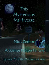 Produktbild: This Mysterious Multiverse (The Multivertical Man, #25)