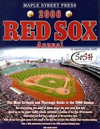 Produktbild: Maple Street Press Red Sox Annual