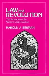 Produktbild: Berman, H: Law and Revolution, I