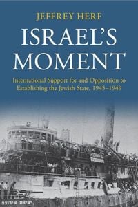 Produktbild: Israel's Moment