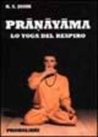 Produktbild: Pranayama. Lo yoga del respiro