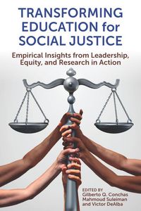 Produktbild: Transforming Education for Social Justice